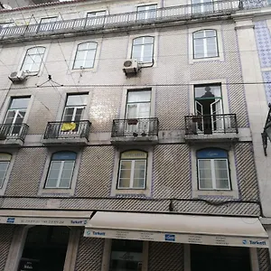 Chiado Open World Гостевой дом Лиссабон